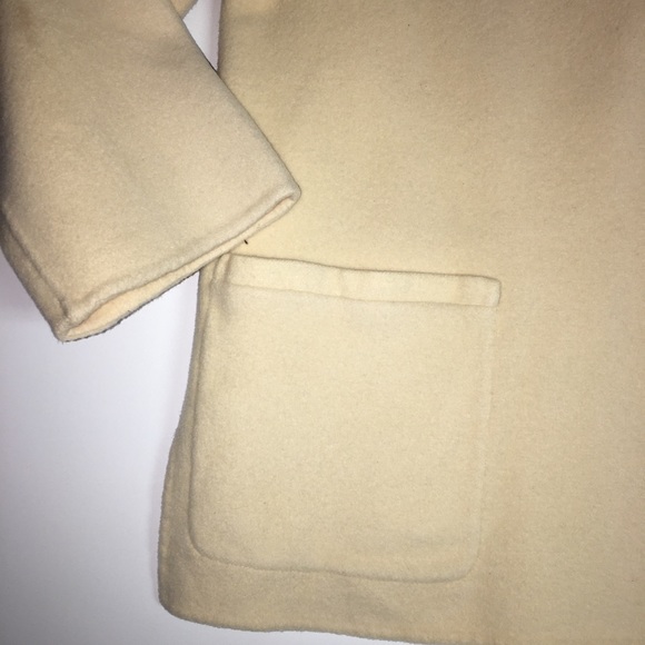 Linda Allard Ellen Tracy Women's Yellow Jacket 10 - Picture 5 of 8